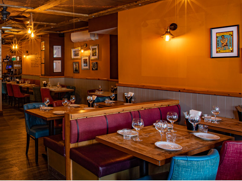 Dining Experience