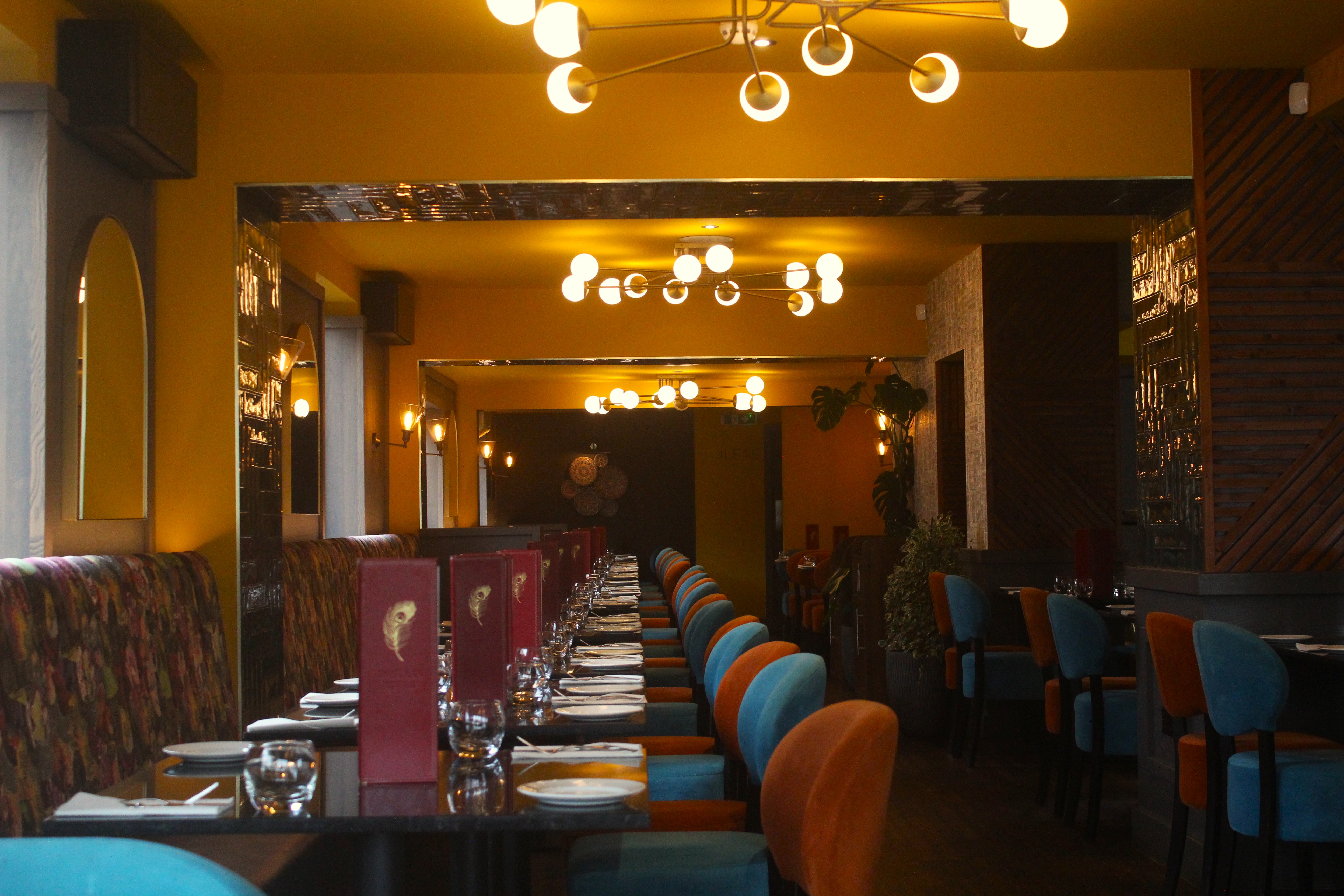 Dining Experience